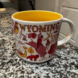 Starbucks Been There Series Coffe Cup